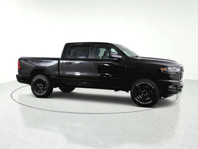 2026 RAM Ram 1500 Warlock 4x4 Crew Cab 5'7" Box