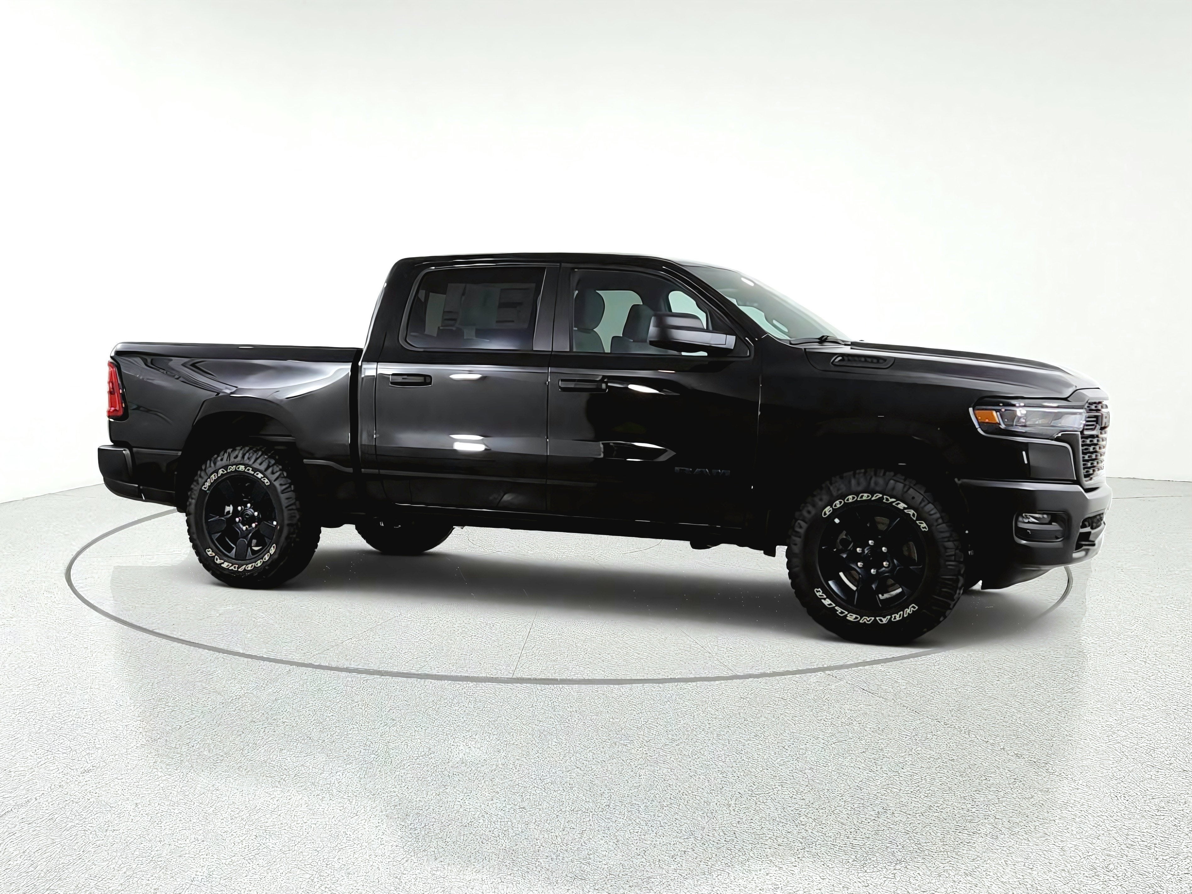 2026 RAM Ram 1500 Warlock 4x4 Crew Cab 5'7" Box
