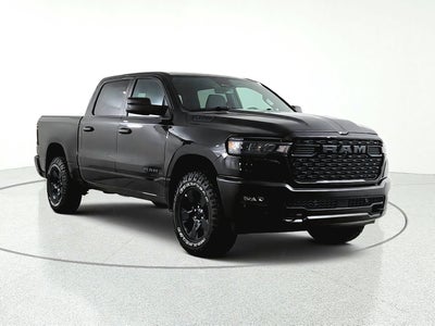2026 RAM Ram 1500 Warlock 4x4 Crew Cab 5'7" Box