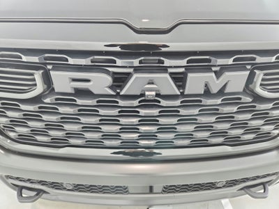 2026 RAM Ram 1500 Warlock 4x4 Crew Cab 5'7" Box