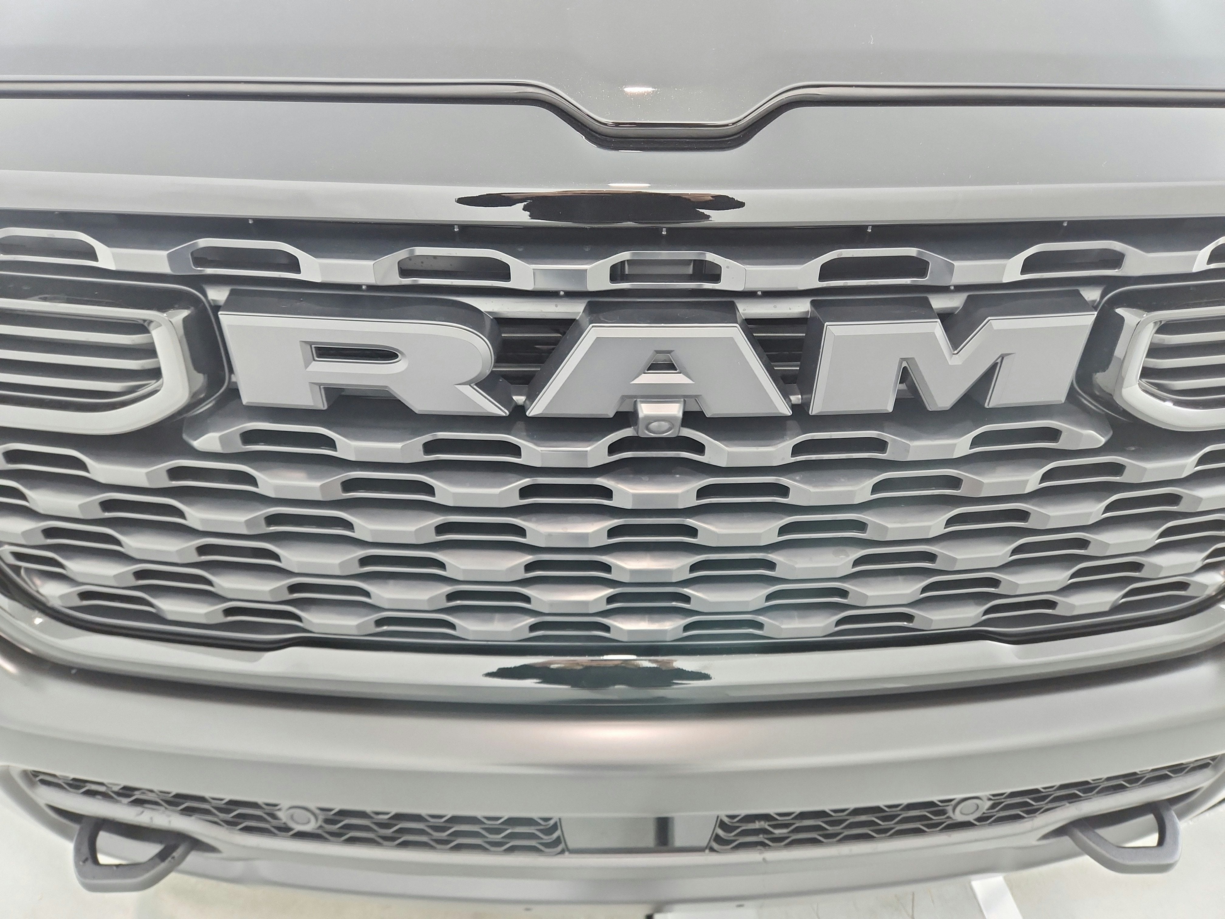 2026 RAM Ram 1500 Warlock 4x4 Crew Cab 5'7" Box