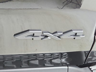 2026 RAM Ram 1500 Warlock 4x4 Crew Cab 5'7" Box