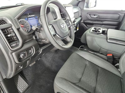 2026 RAM Ram 1500 Warlock 4x4 Crew Cab 5'7" Box