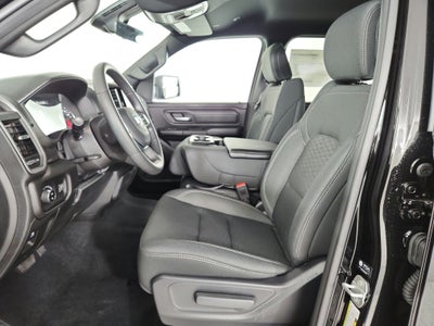 2026 RAM Ram 1500 Warlock 4x4 Crew Cab 5'7" Box