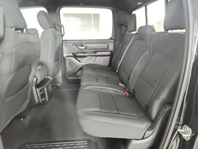 2026 RAM Ram 1500 Warlock 4x4 Crew Cab 5'7" Box