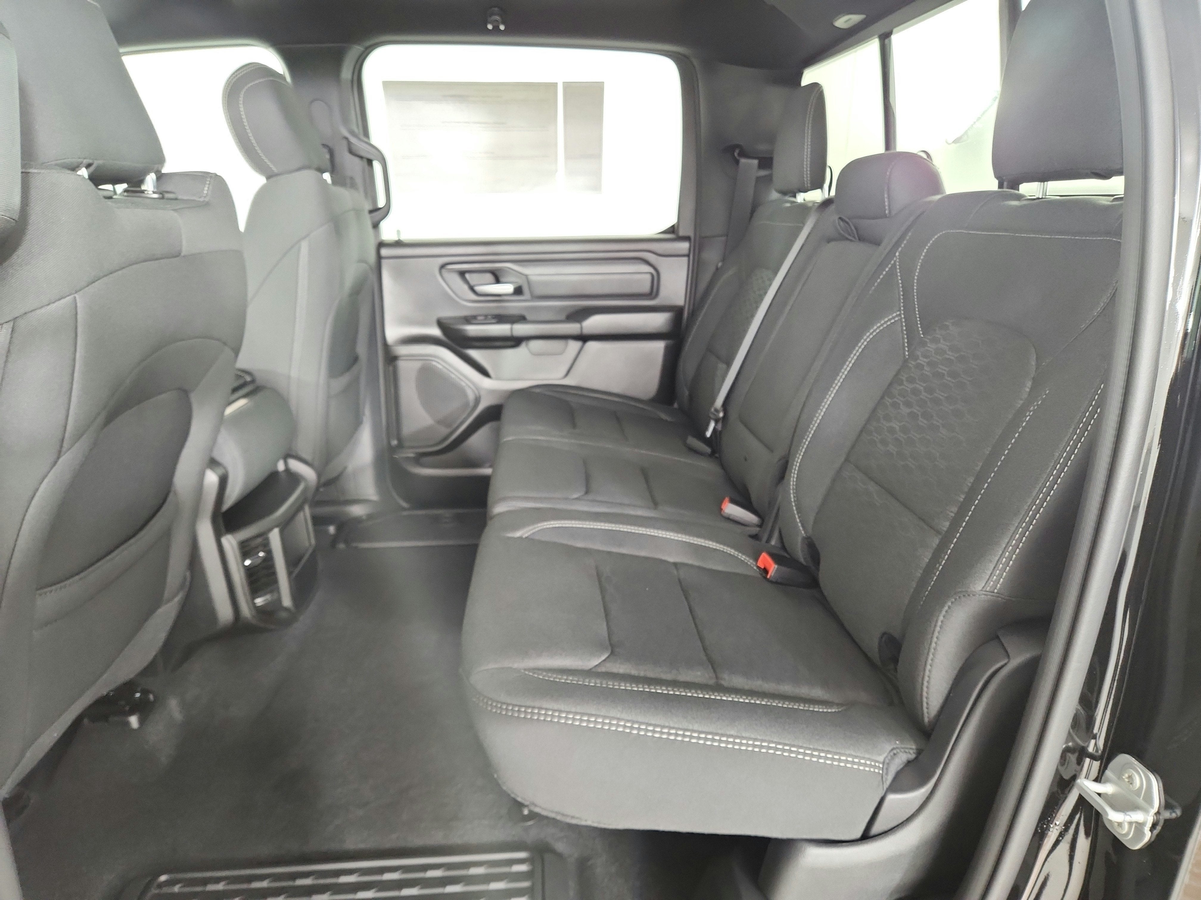 2026 RAM Ram 1500 Warlock 4x4 Crew Cab 5'7" Box