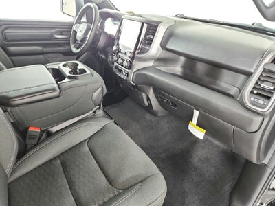2026 RAM Ram 1500 Warlock 4x4 Crew Cab 5'7" Box
