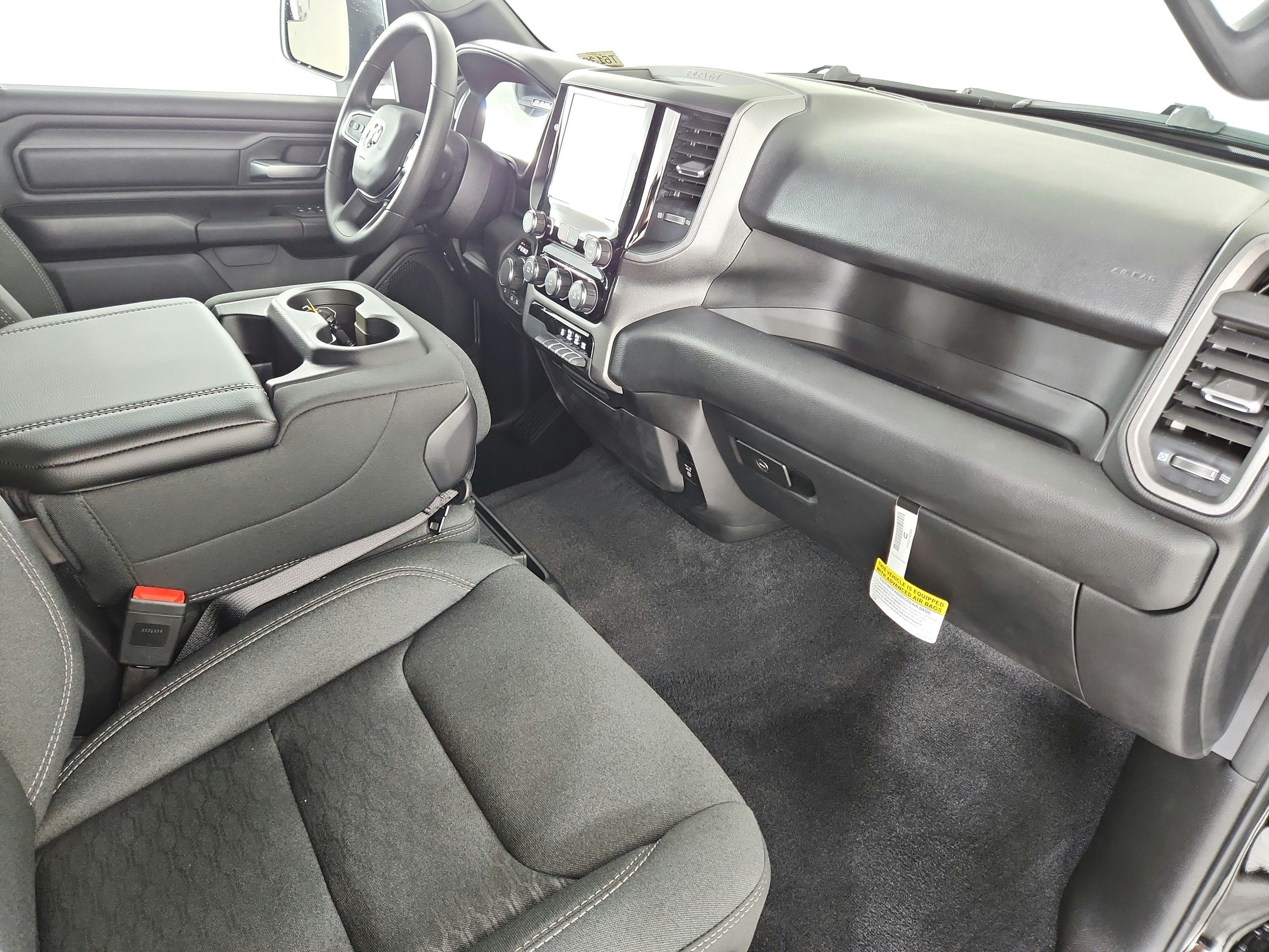 2026 RAM Ram 1500 Warlock 4x4 Crew Cab 5'7" Box
