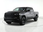 2026 RAM Ram 1500 Warlock 4x4 Crew Cab 5'7" Box