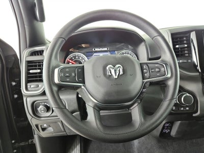 2026 RAM Ram 1500 Warlock 4x4 Crew Cab 5'7" Box