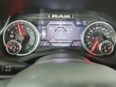 2026 RAM Ram 1500 Warlock 4x4 Crew Cab 5'7" Box