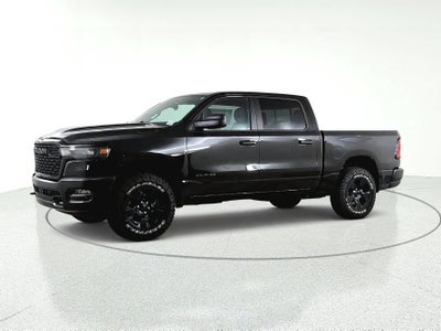 2026 RAM Ram 1500 Warlock 4x4 Crew Cab 5'7" Box