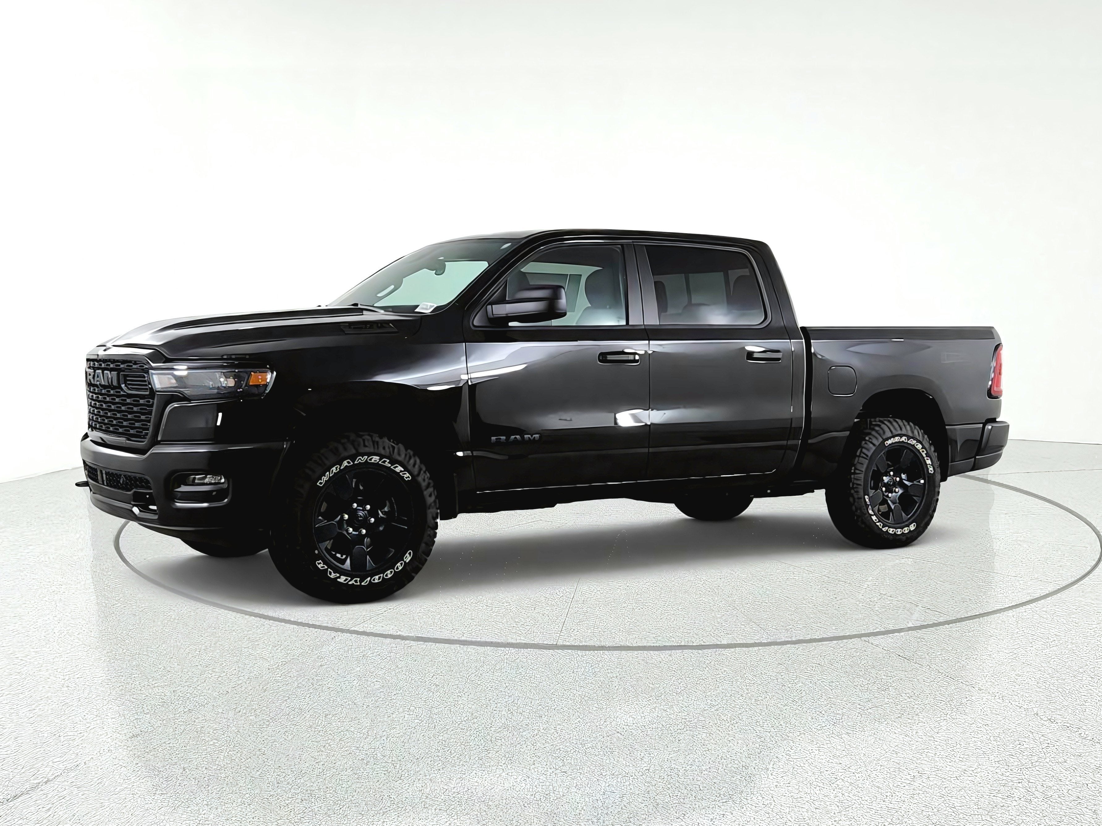 2026 RAM Ram 1500 Warlock 4x4 Crew Cab 5'7" Box