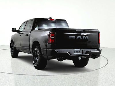 2026 RAM Ram 1500 Warlock 4x4 Crew Cab 5'7" Box