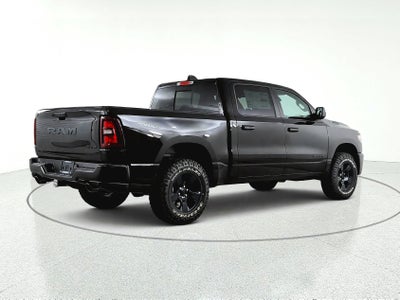 2026 RAM Ram 1500 Warlock 4x4 Crew Cab 5'7" Box