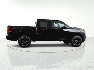 2026 RAM Ram 1500 Warlock 4x4 Crew Cab 5'7" Box