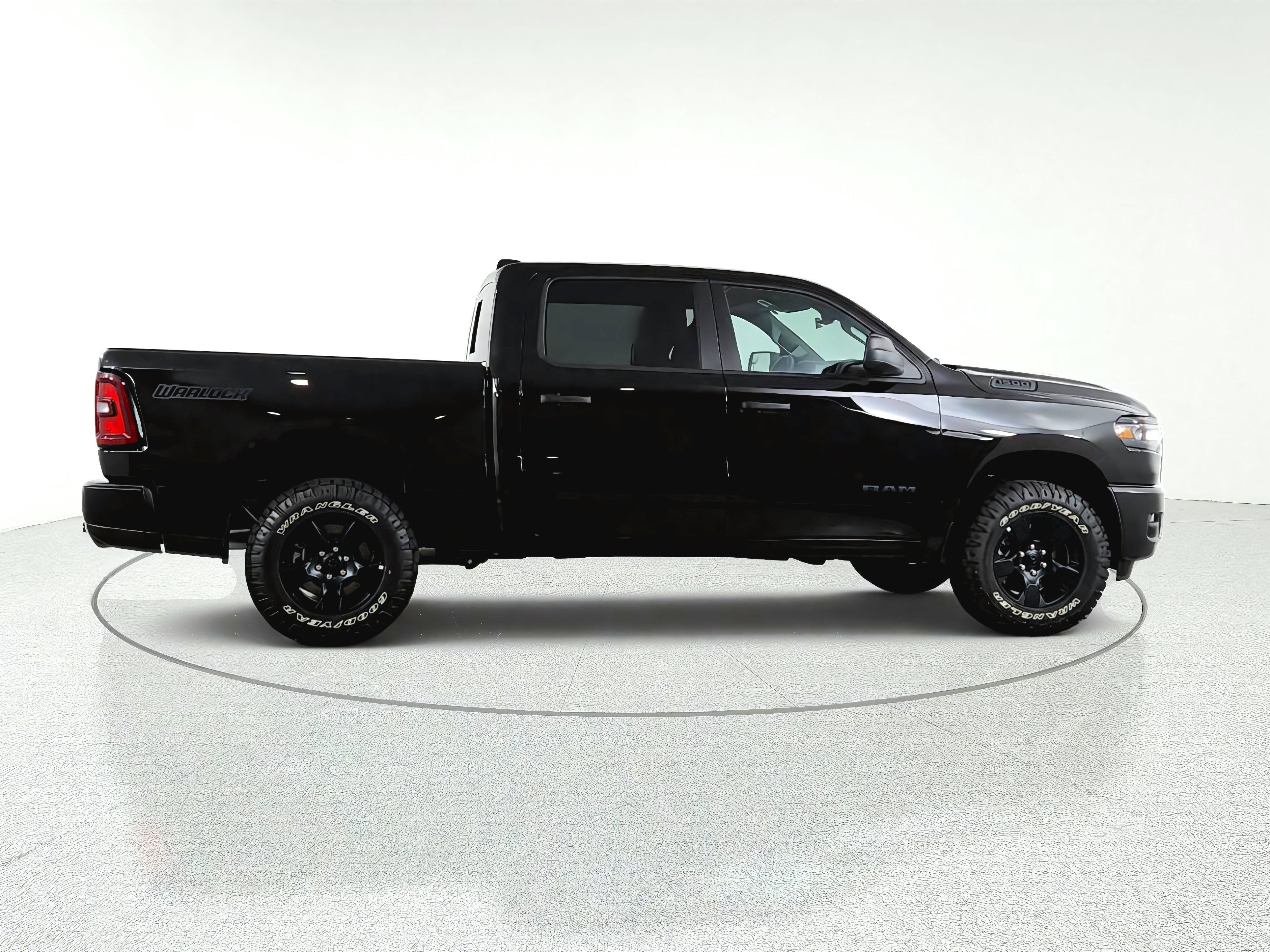 2026 RAM Ram 1500 Warlock 4x4 Crew Cab 5'7" Box