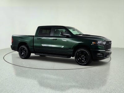2026 RAM Ram 1500 Express