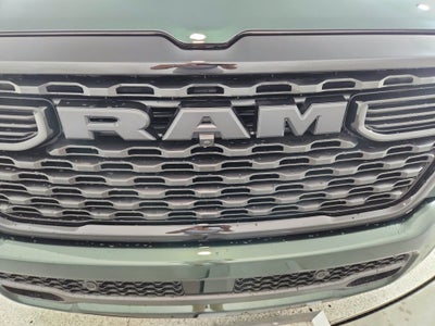 2026 RAM Ram 1500 Express