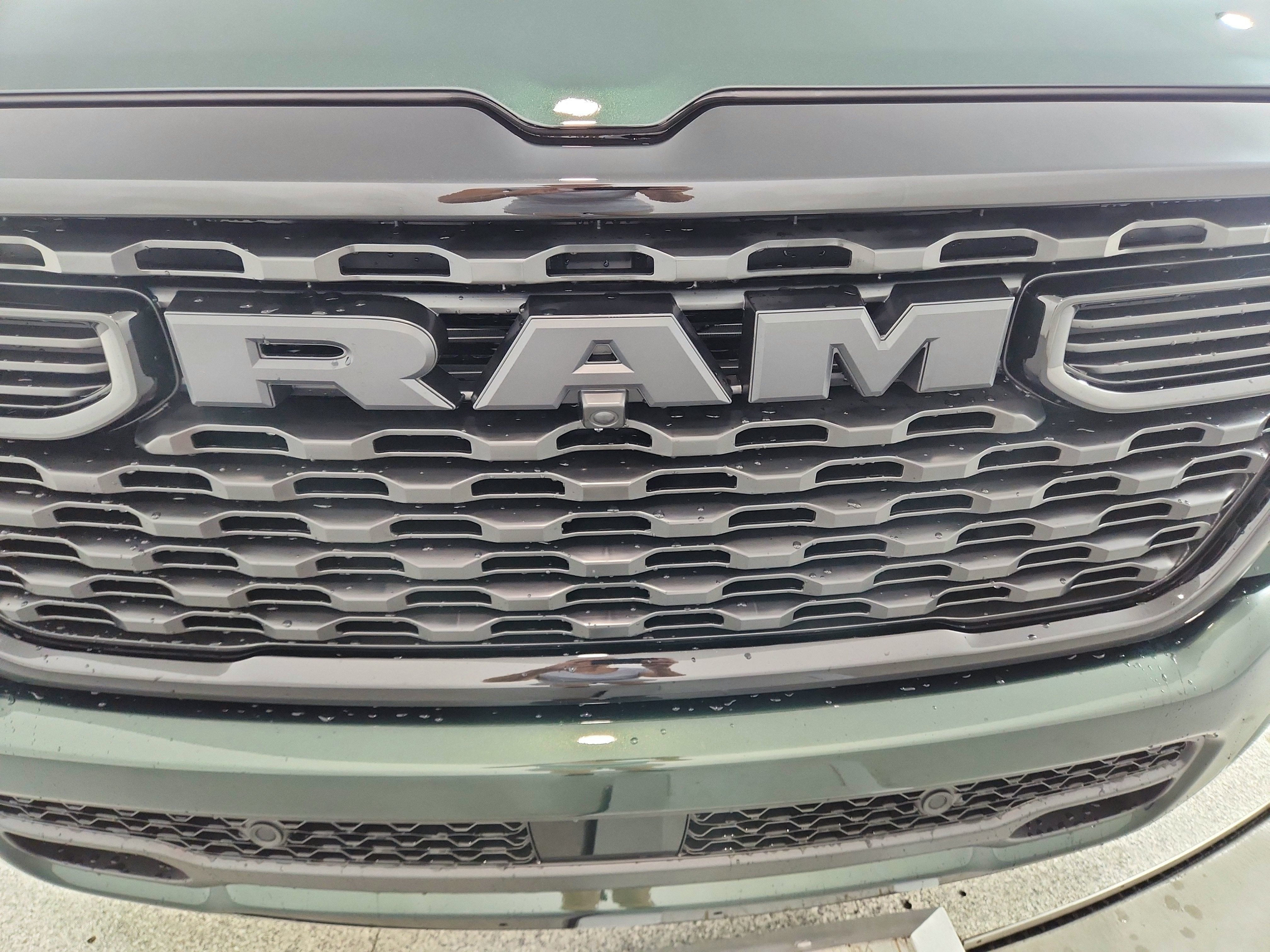 2026 RAM Ram 1500 Express