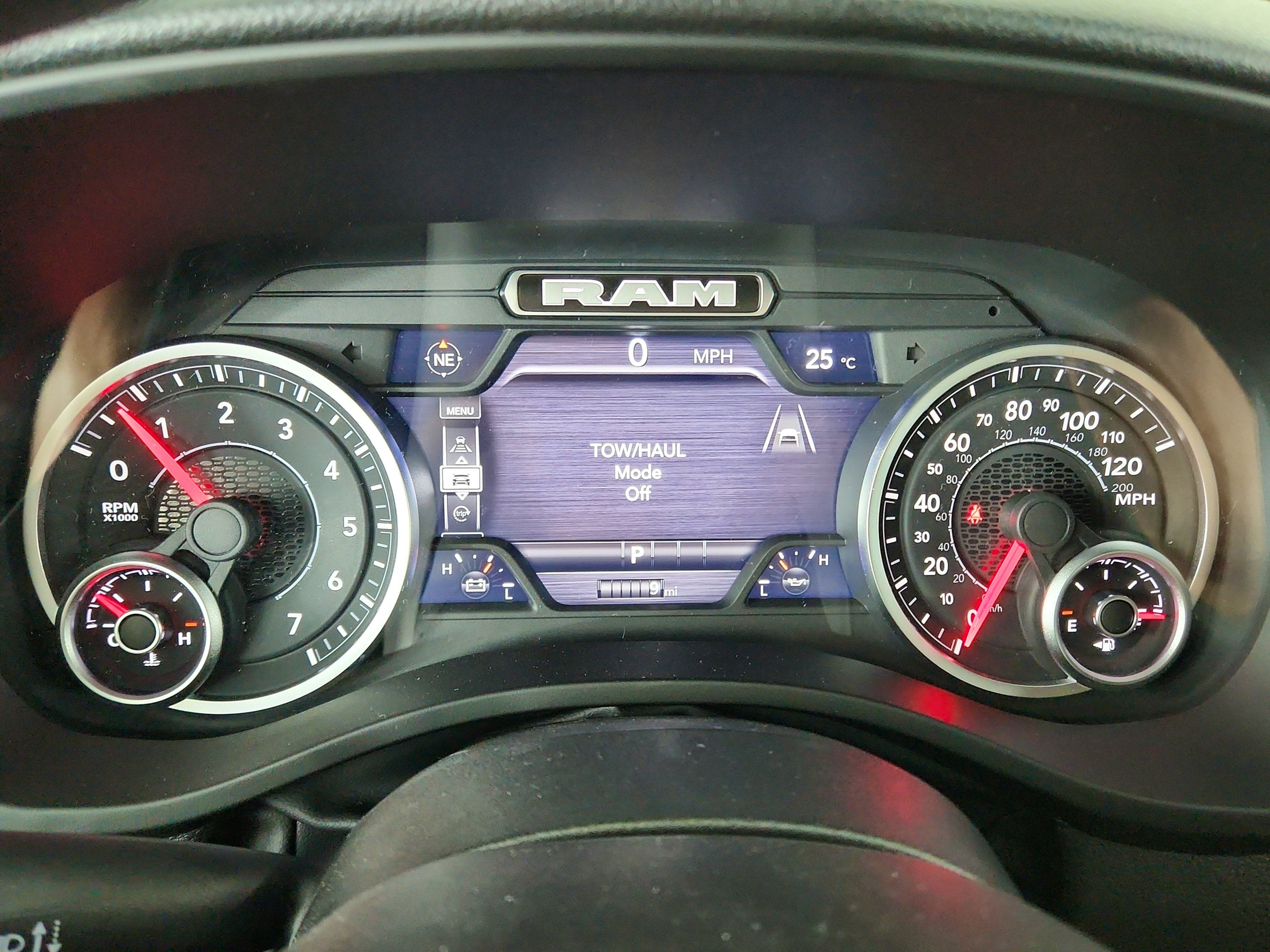 2026 RAM Ram 1500 Express