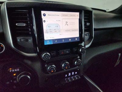 2026 RAM Ram 1500 Express