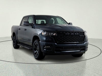 2026 RAM Ram 1500 RAM 1500 TRADESMAN CREW CAB 4X4 (144.5 IN WB 5 FT 7 IN BOX)