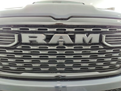 2026 RAM Ram 1500 RAM 1500 TRADESMAN CREW CAB 4X4 (144.5 IN WB 5 FT 7 IN BOX)