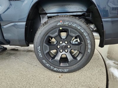 2026 RAM Ram 1500 RAM 1500 TRADESMAN CREW CAB 4X4 (144.5 IN WB 5 FT 7 IN BOX)
