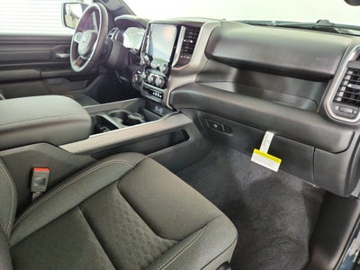 2026 RAM Ram 1500 RAM 1500 TRADESMAN CREW CAB 4X4 (144.5 IN WB 5 FT 7 IN BOX)