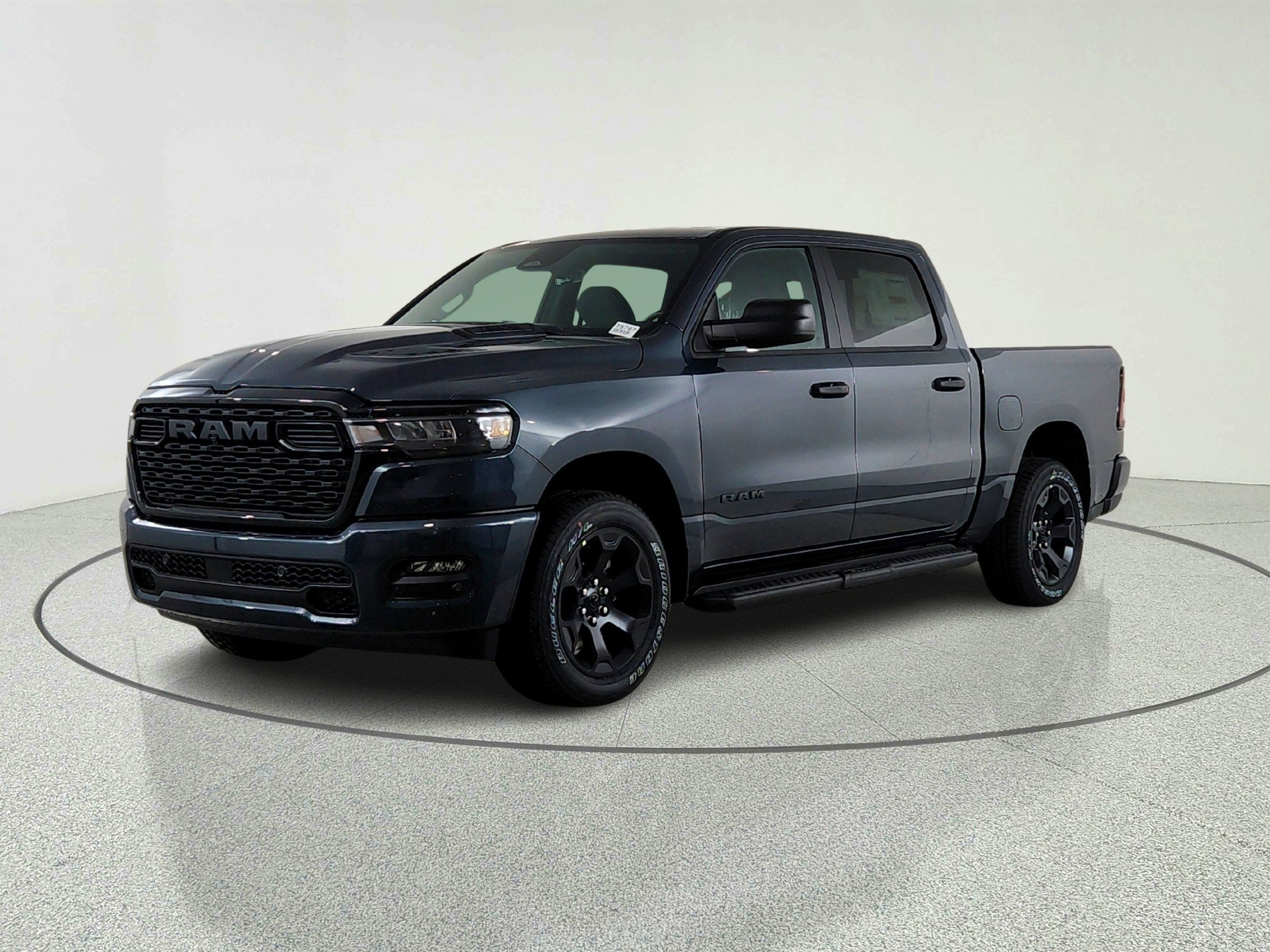2026 RAM Ram 1500 RAM 1500 TRADESMAN CREW CAB 4X4 (144.5 IN WB 5 FT 7 IN BOX)