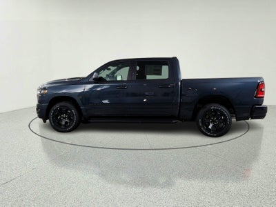 2026 RAM Ram 1500 RAM 1500 TRADESMAN CREW CAB 4X4 (144.5 IN WB 5 FT 7 IN BOX)