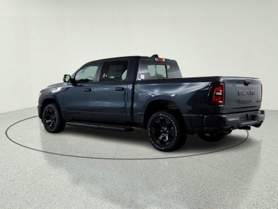 2026 RAM Ram 1500 RAM 1500 TRADESMAN CREW CAB 4X4 (144.5 IN WB 5 FT 7 IN BOX)