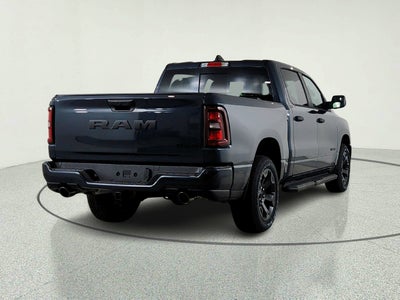 2026 RAM Ram 1500 RAM 1500 TRADESMAN CREW CAB 4X4 (144.5 IN WB 5 FT 7 IN BOX)