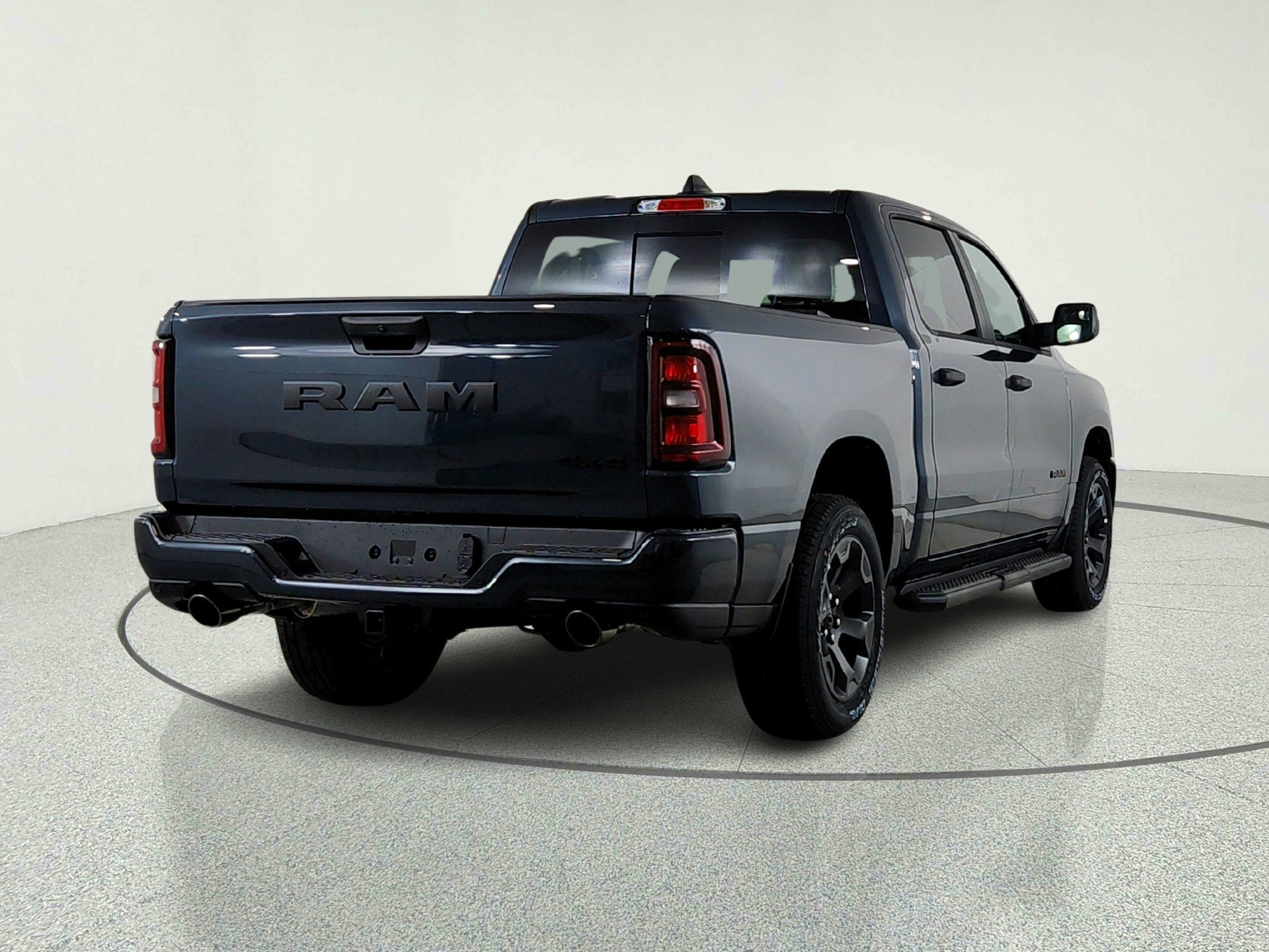 2026 RAM Ram 1500 RAM 1500 TRADESMAN CREW CAB 4X4 (144.5 IN WB 5 FT 7 IN BOX)