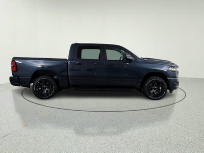 2026 RAM Ram 1500 RAM 1500 TRADESMAN CREW CAB 4X4 (144.5 IN WB 5 FT 7 IN BOX)