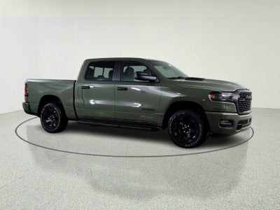 2026 RAM Ram 1500 RAM 1500 TRADESMAN CREW CAB 4X4 (144.5 IN WB 5 FT 7 IN BOX)