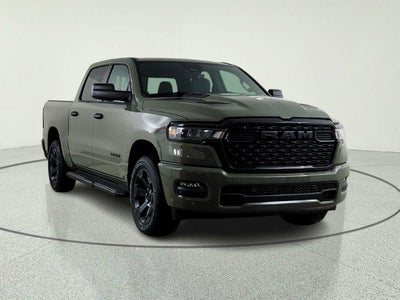 2026 RAM Ram 1500 RAM 1500 TRADESMAN CREW CAB 4X4 (144.5 IN WB 5 FT 7 IN BOX)