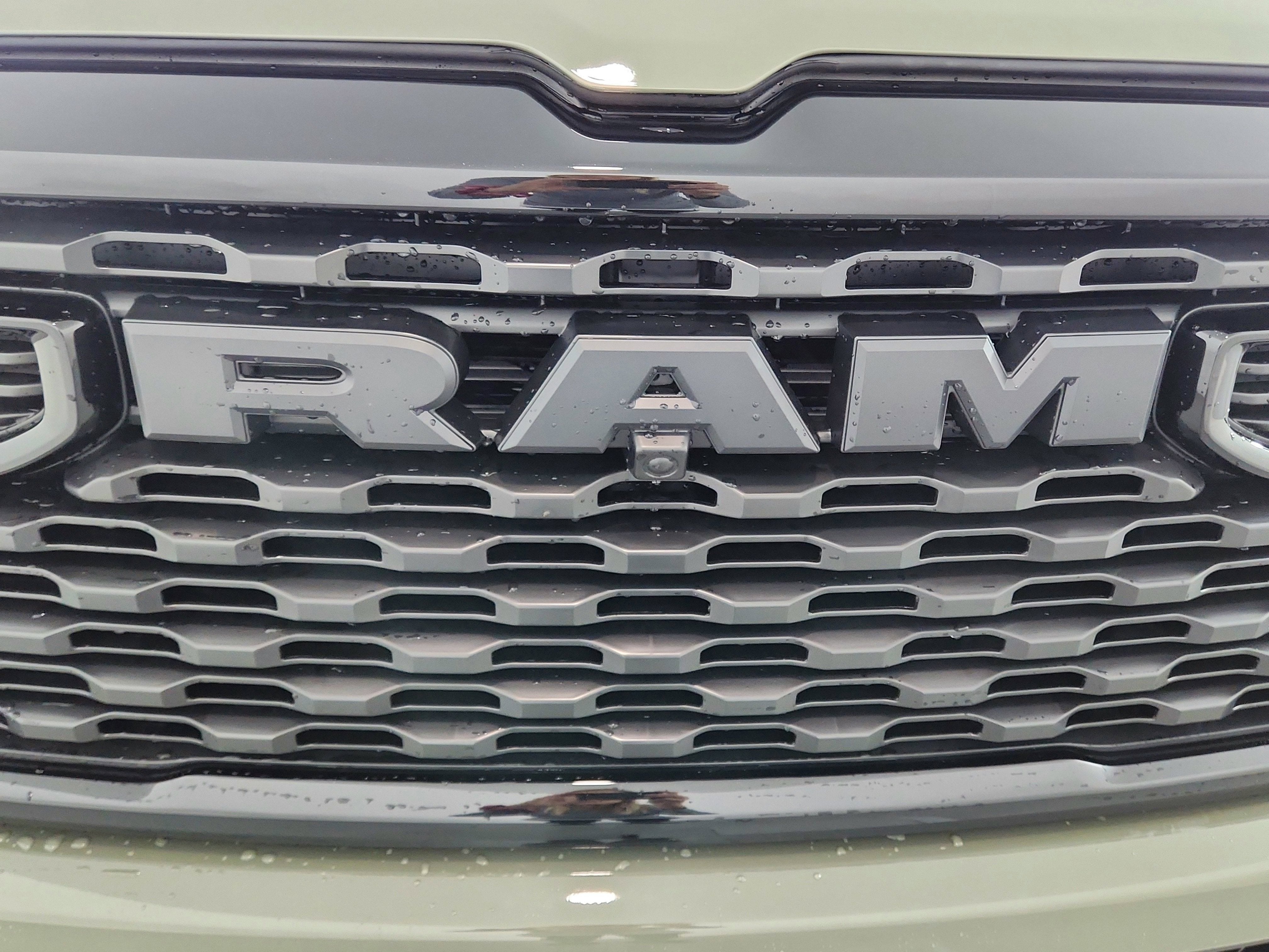 2026 RAM Ram 1500 RAM 1500 TRADESMAN CREW CAB 4X4 (144.5 IN WB 5 FT 7 IN BOX)