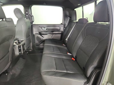 2026 RAM Ram 1500 RAM 1500 TRADESMAN CREW CAB 4X4 (144.5 IN WB 5 FT 7 IN BOX)
