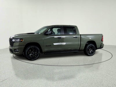2026 RAM Ram 1500 RAM 1500 TRADESMAN CREW CAB 4X4 (144.5 IN WB 5 FT 7 IN BOX)