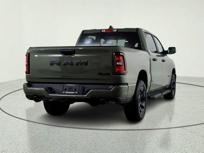 2026 RAM Ram 1500 RAM 1500 TRADESMAN CREW CAB 4X4 (144.5 IN WB 5 FT 7 IN BOX)