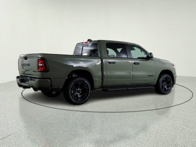 2026 RAM Ram 1500 RAM 1500 TRADESMAN CREW CAB 4X4 (144.5 IN WB 5 FT 7 IN BOX)