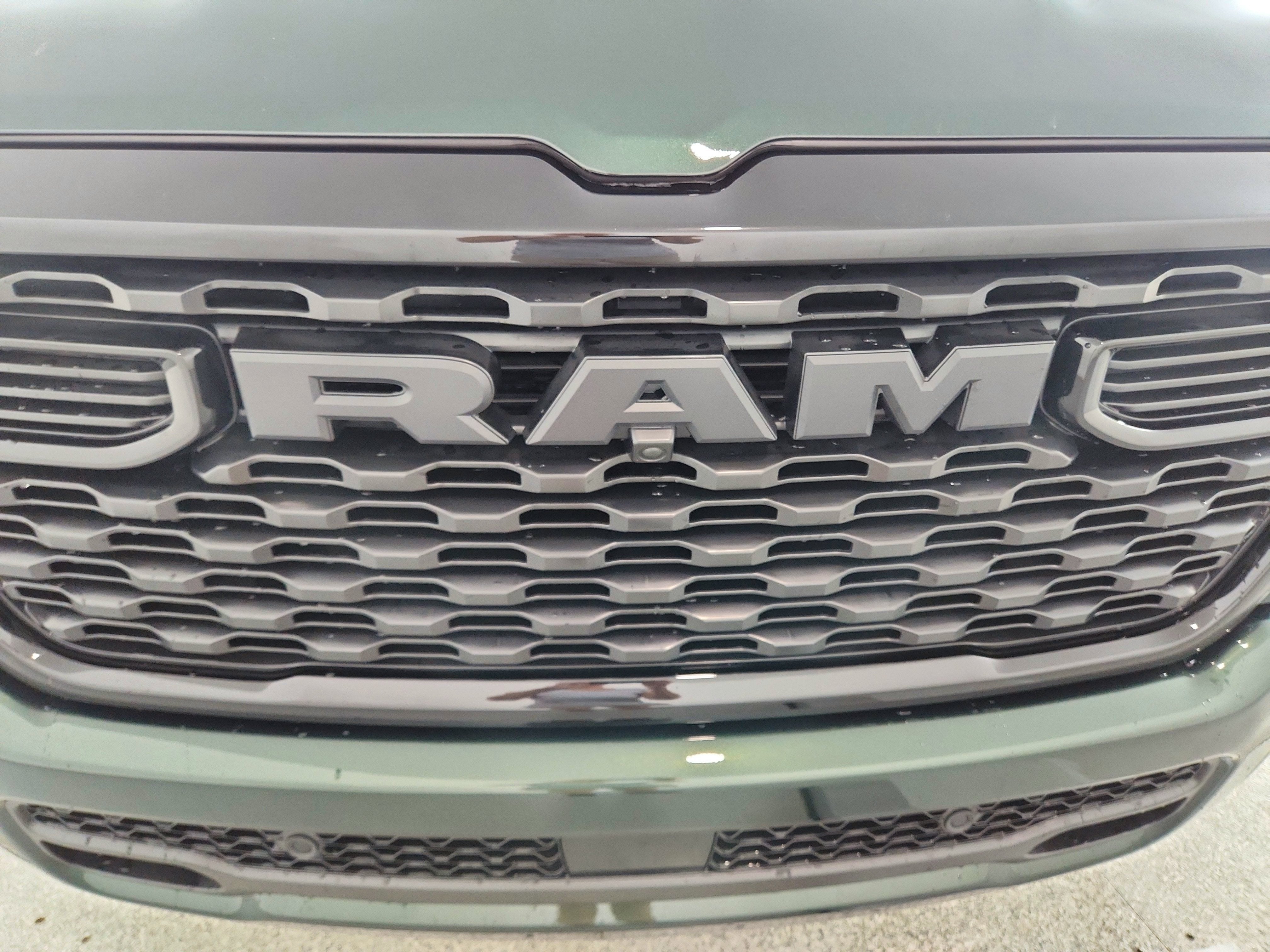 2026 RAM Ram 1500 Express