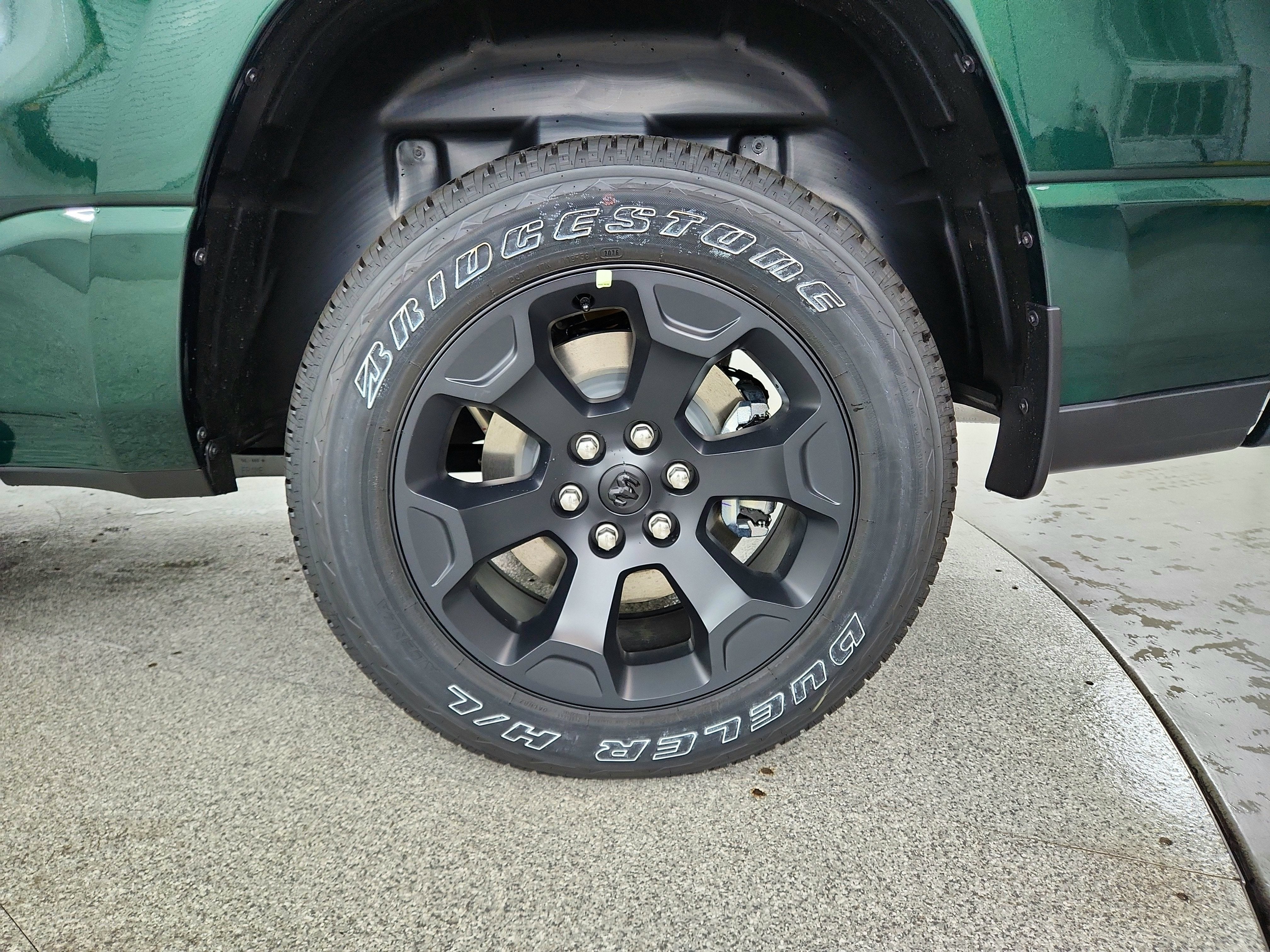2026 RAM Ram 1500 Express