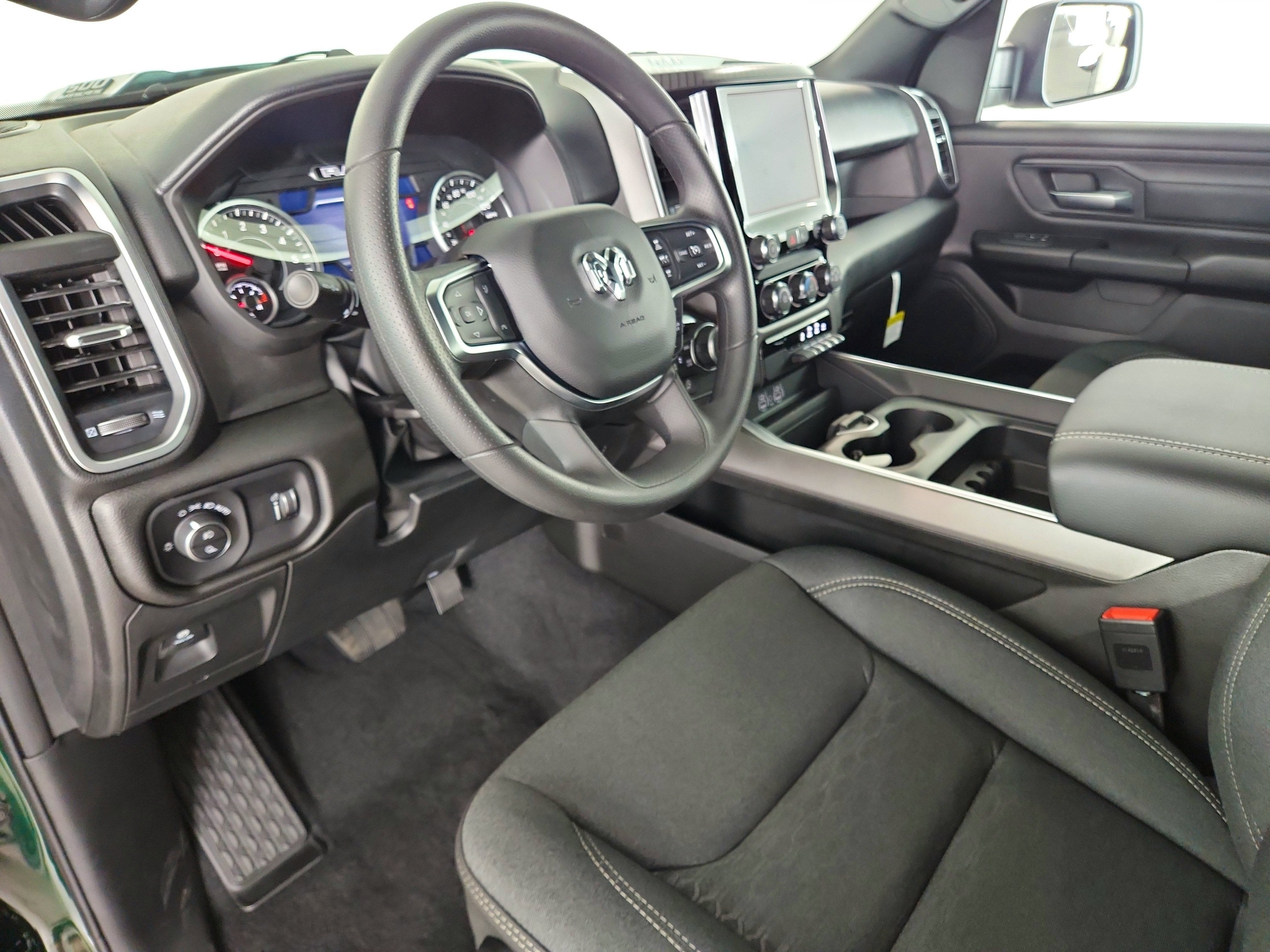 2026 RAM Ram 1500 Express