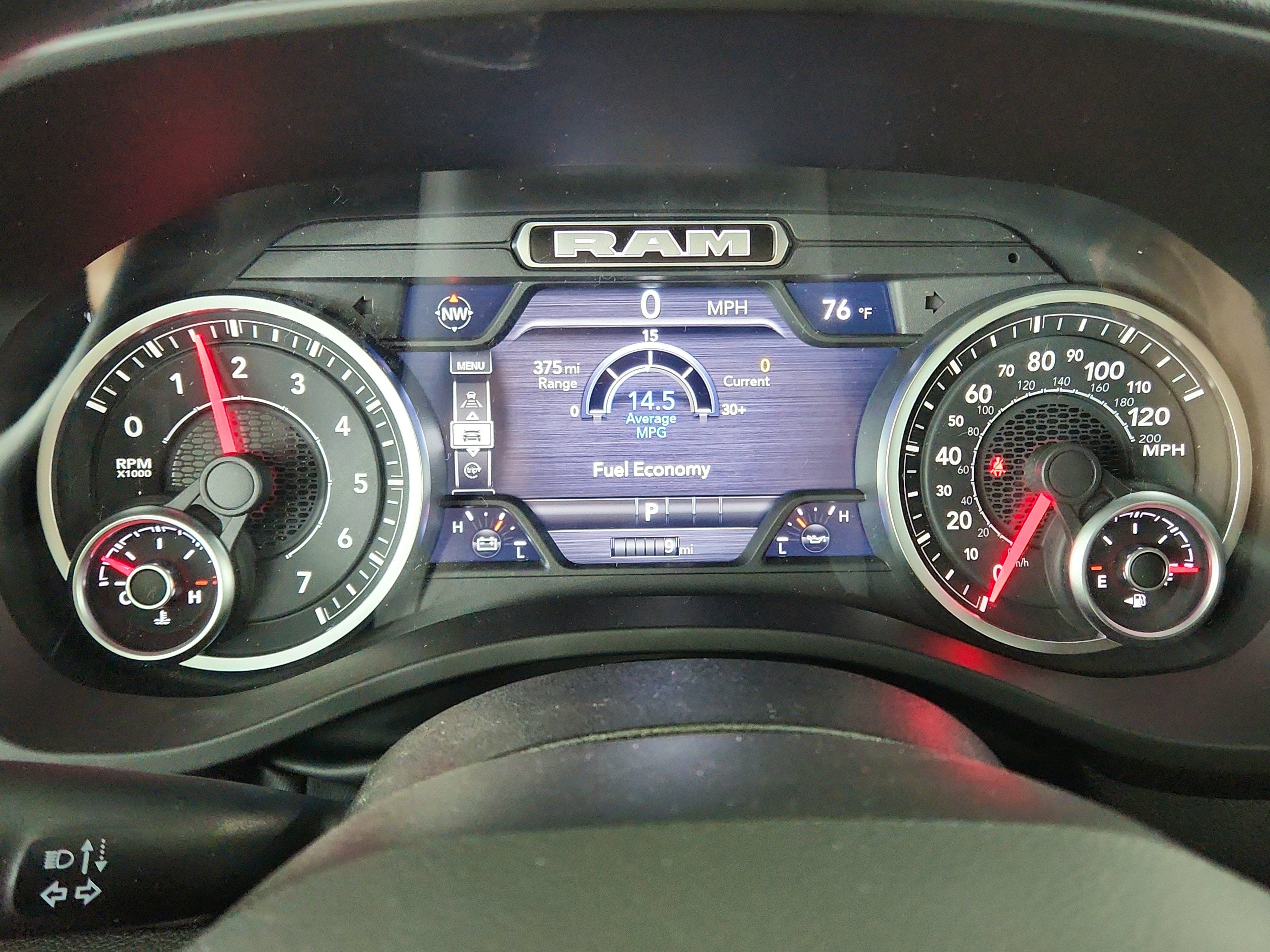 2026 RAM Ram 1500 Express