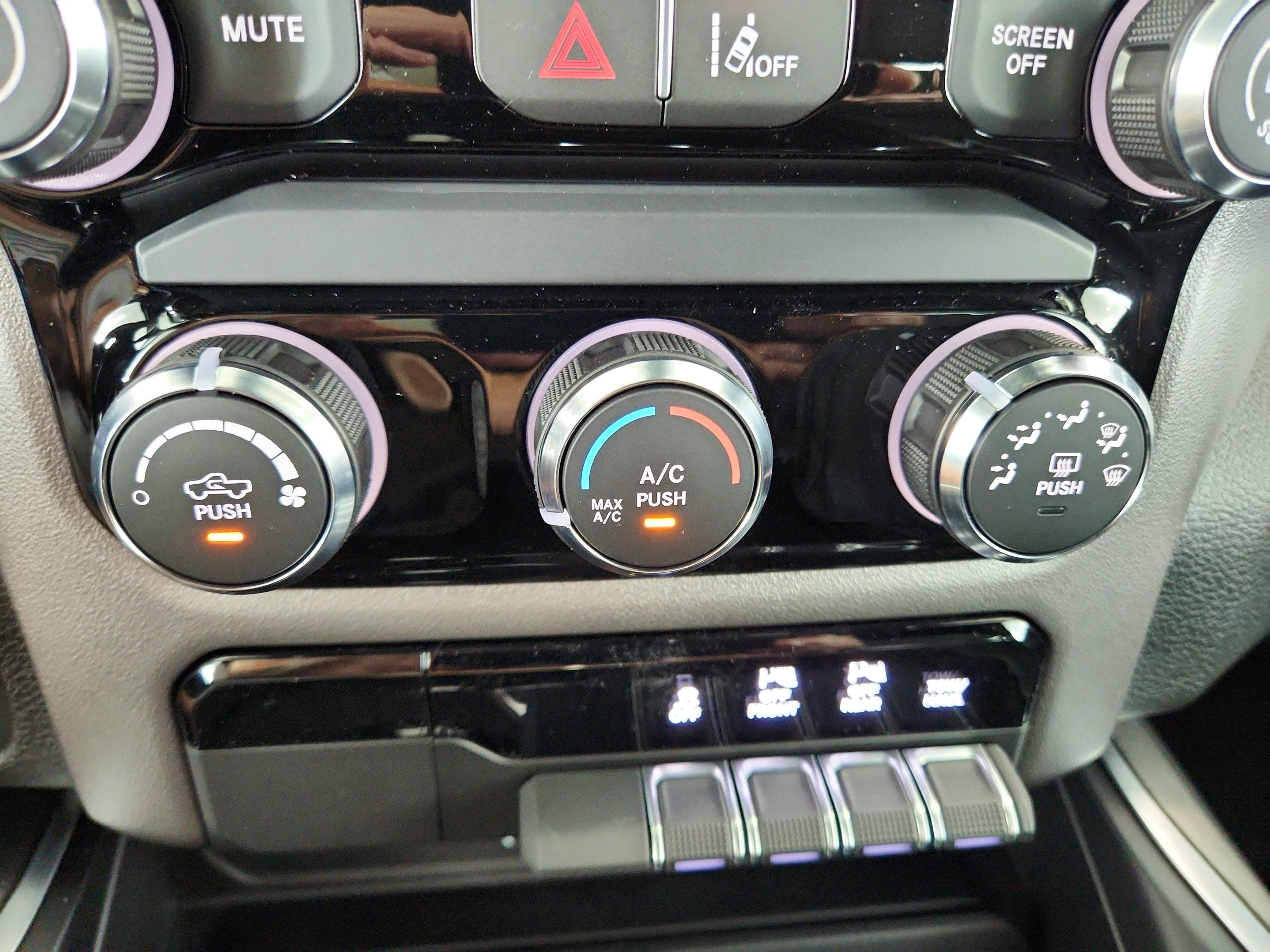 2026 RAM Ram 1500 Express