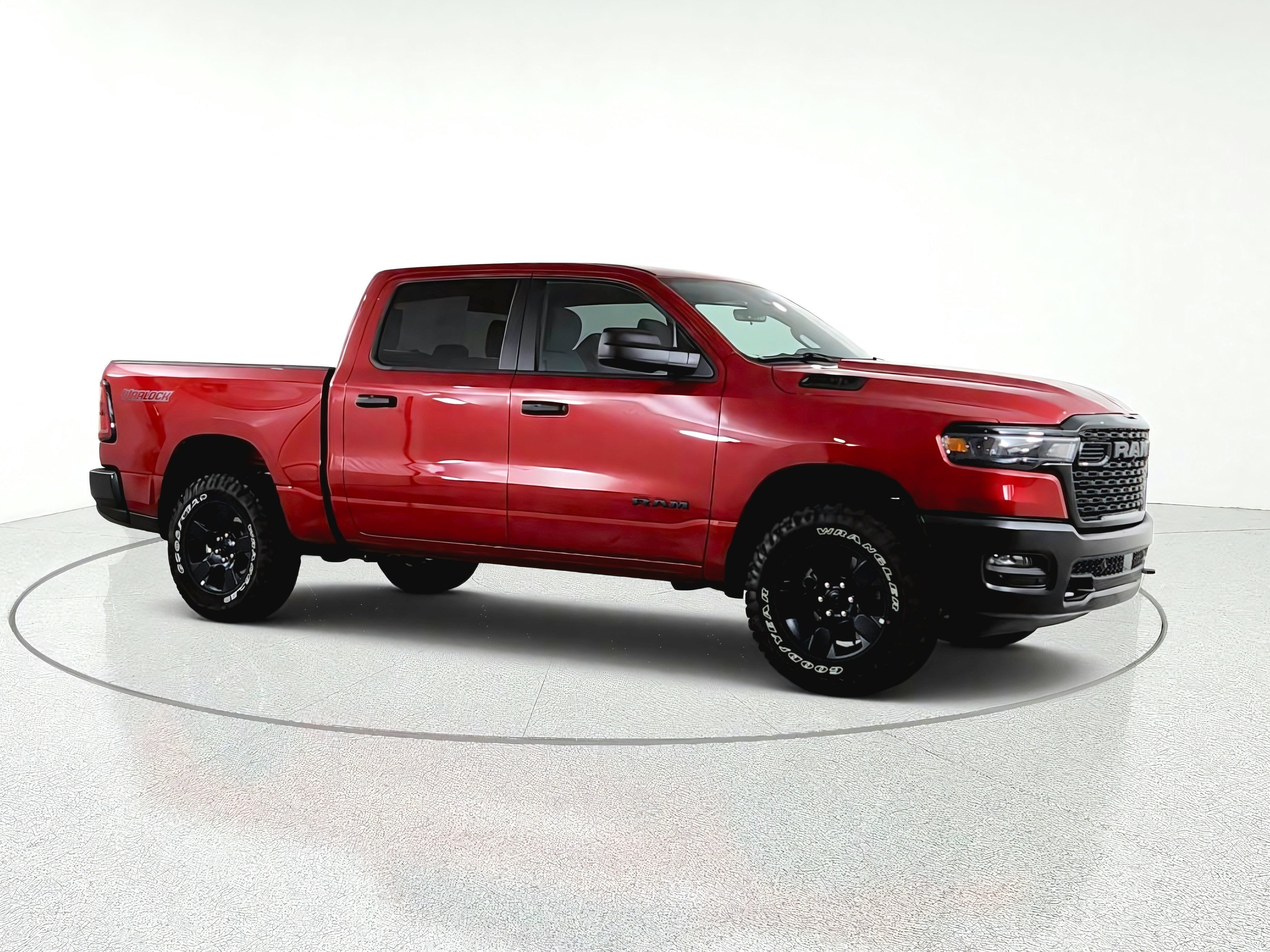 2026 RAM Ram 1500 Warlock 4x4 Crew Cab 5'7" Box