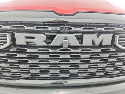 2026 RAM Ram 1500 Warlock 4x4 Crew Cab 5'7" Box